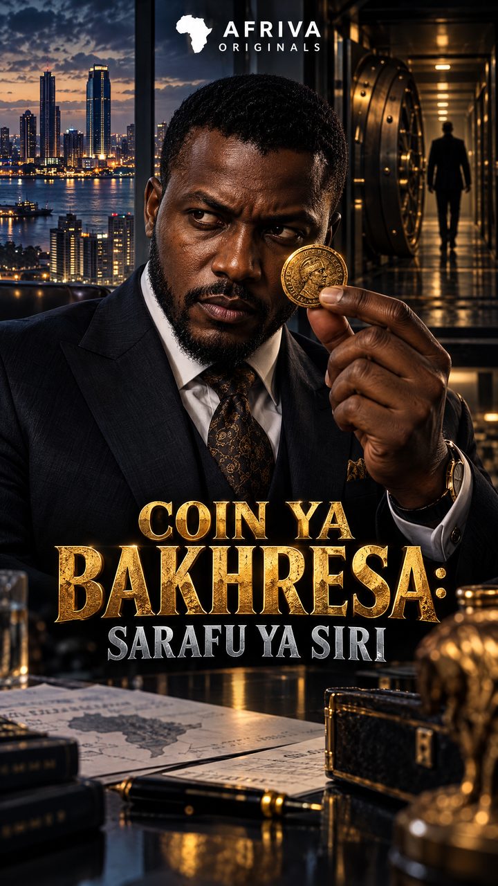 Coin ya Bakhresa: Sarafu ya Siri