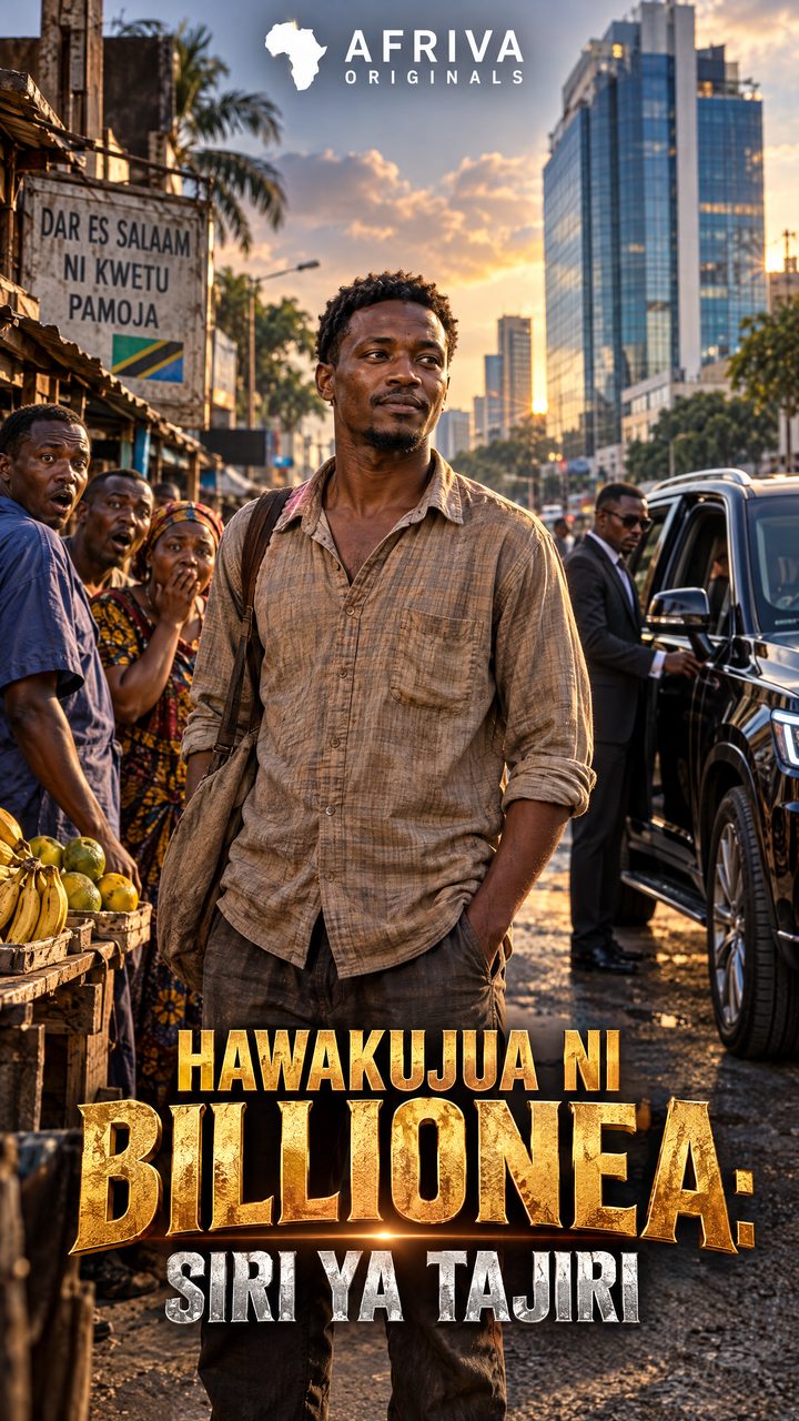 Hawakujua ni Billionea: Siri ya Tajiri