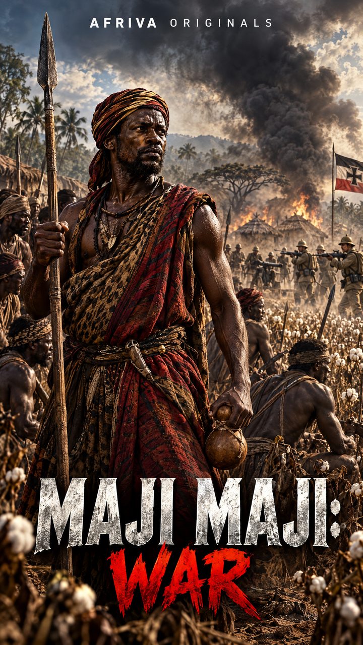 Maji Maji: War