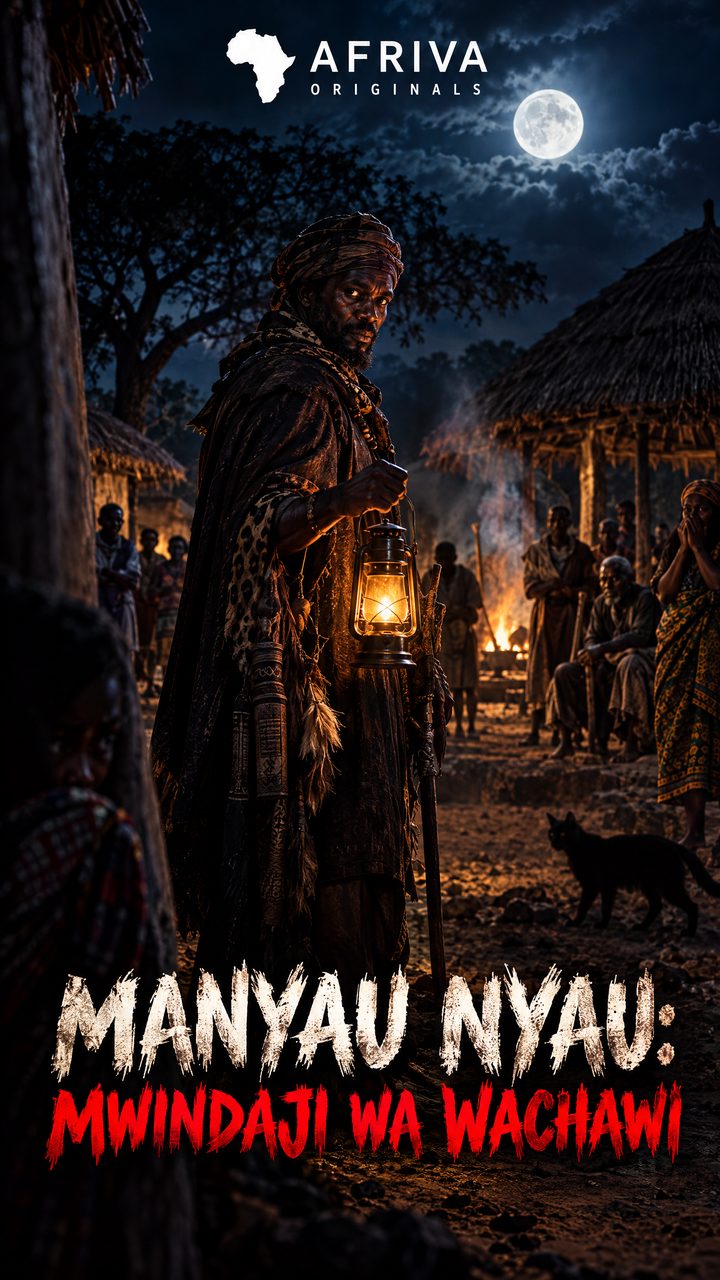 Manyau Nyau: Mwindaji wa Wachawi