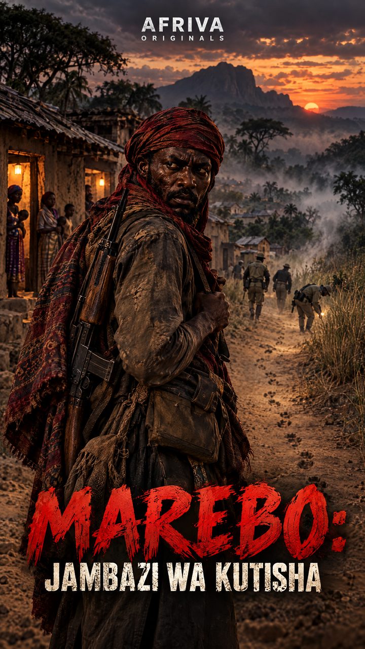 Marebo: Jambazi wa Kutisha