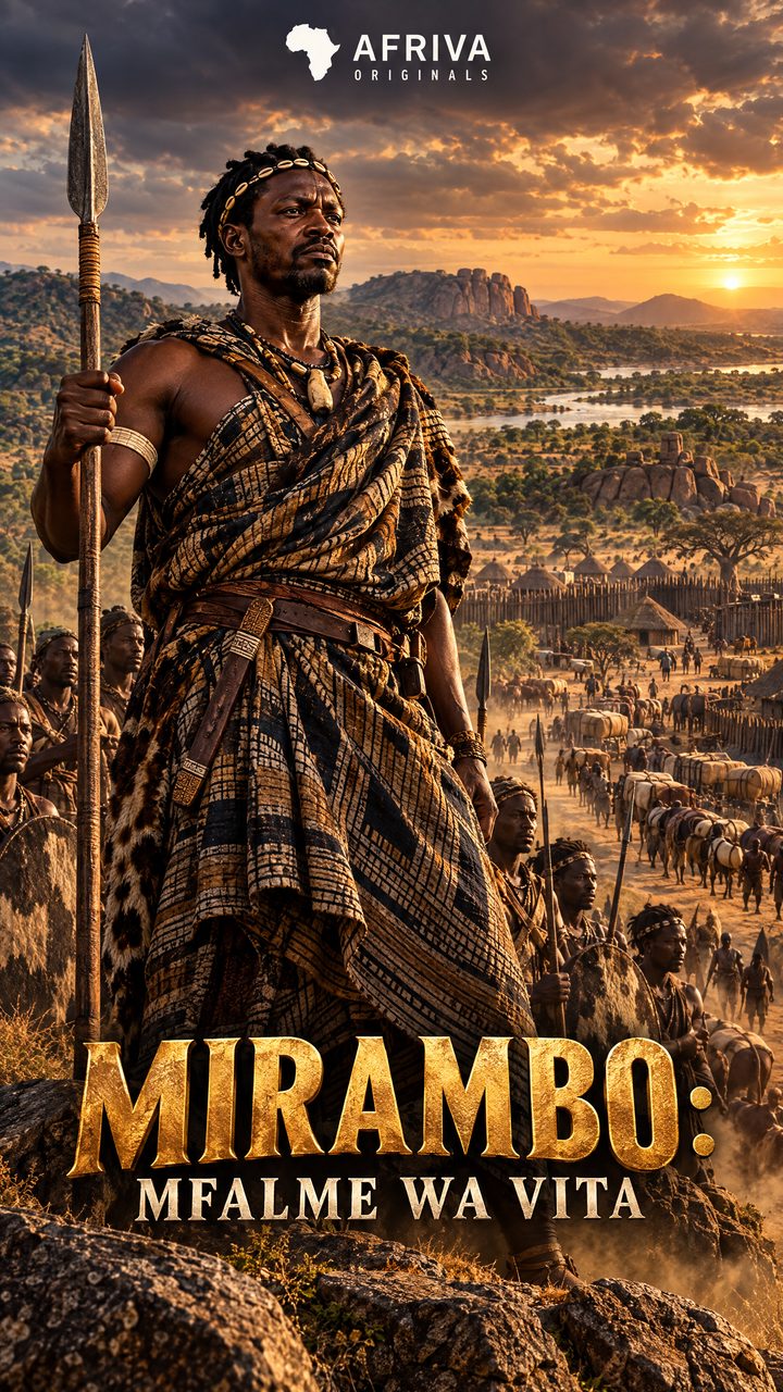 Mirambo: Mfalme wa Vita