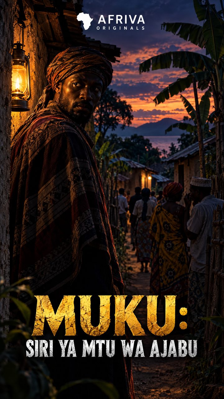 Muku: Siri ya Mtu wa Ajabu